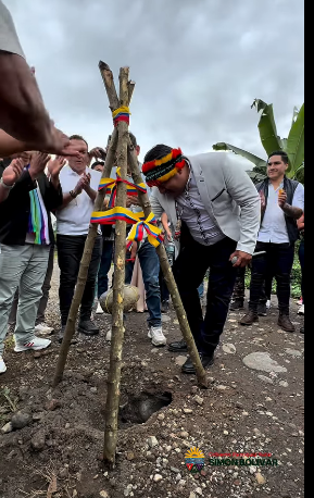 Inicio de obra